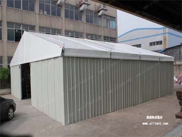 倉儲篷房應了誰的急？