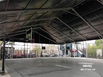 體育活動愁場館？奧騰篷房幫你六大難題