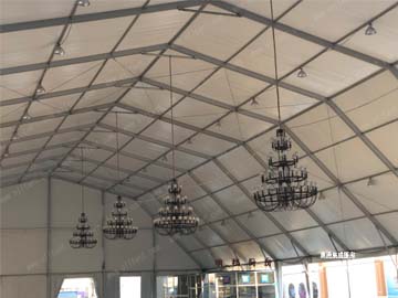 篷房材料上說的T5和T6是什么意思 ？