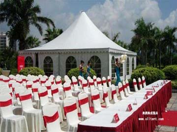 婚禮篷房有不同的風格嗎？