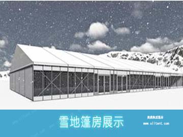 活動篷房需要的空間如何來計算